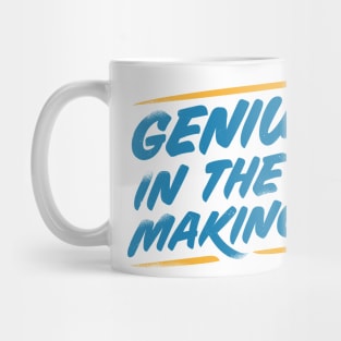 Genius In The Making Funny Social Distancing Gifts Mug